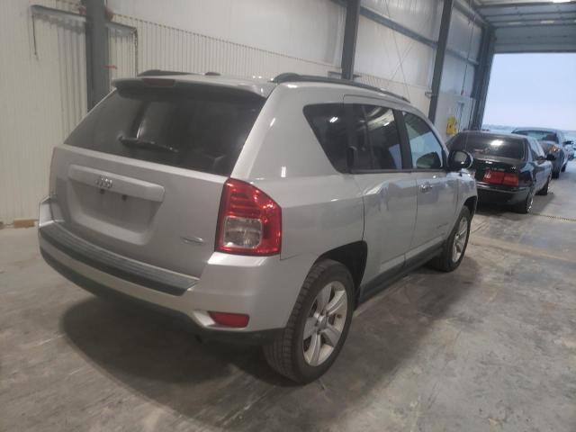 Photo 4 from auction – 2011 JEEP COMPASS SP with VIN 1J4NF1FB2BD219194