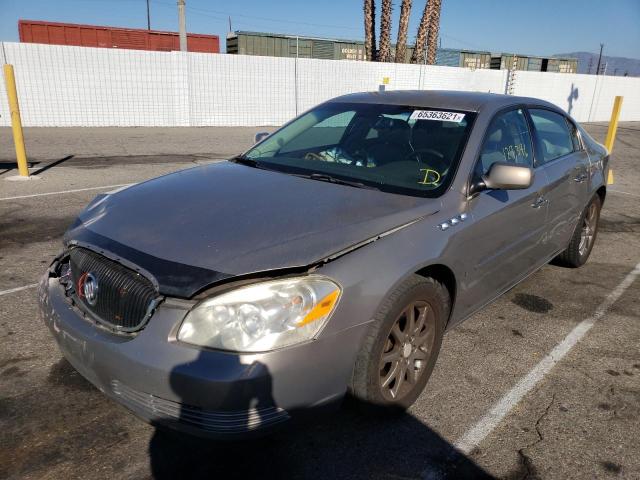 Photo 2 from auction – 2007 BUICK LUCERNE CX with VIN 1G4HD57237U162098
