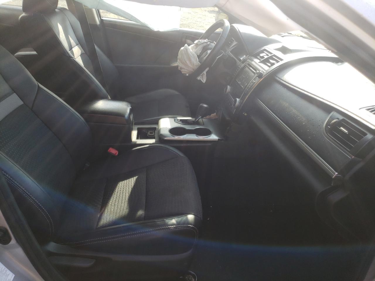 Photo 5 from auction – 2014 TOYOTA CAMRY L with VIN 4T1BF1FK4EU808501
