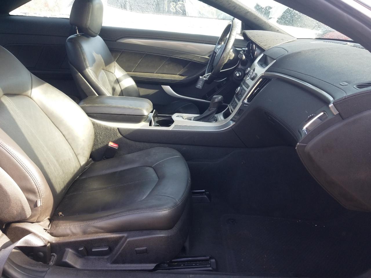 Photo 5 from auction – 2014 CADILLAC CTS with VIN 1G6DE1E35E0141538