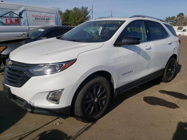 Photo 2 from auction – 2018 CHEVROLET EQUINOX LT with VIN 2GNAXSEV9J6304718