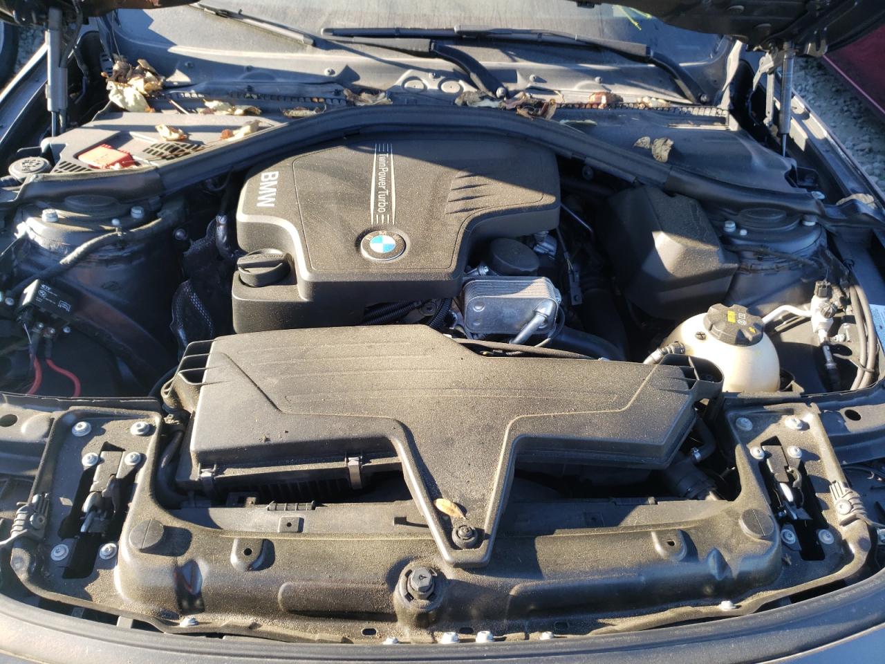 Photo 7 from auction – 2015 BMW 428 I with VIN WBA3N3C59FK232100