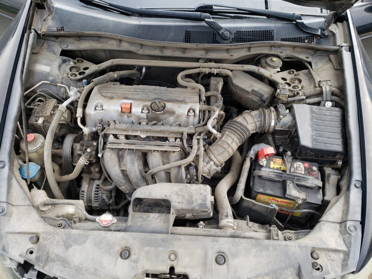 Photo 7 from auction – 2011 HONDA ACCORD EX with VIN 1HGCP2F7XBA035958