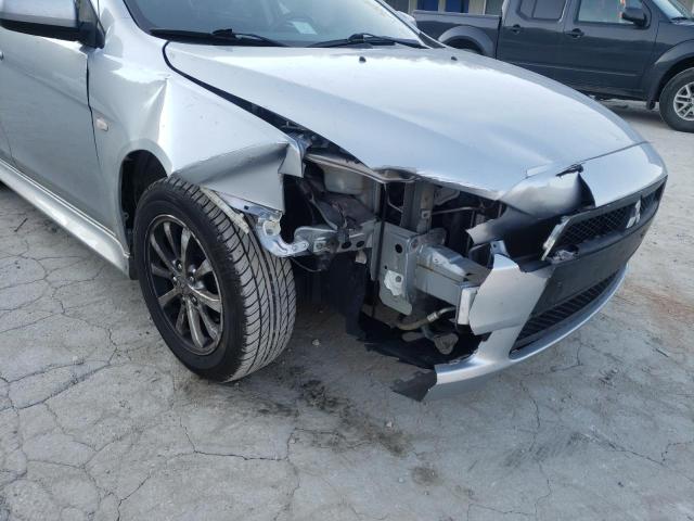 Photo 9 from auction – 2012 MITSUBISHI LANCER SE with VIN JA32V2FW6CU025675