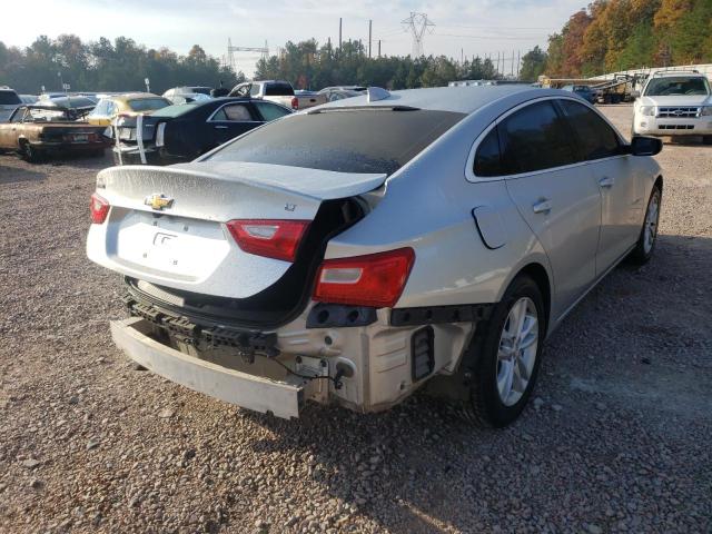 Photo 4 from auction – 2016 CHEVROLET MALIBU LT with VIN 1G1ZE5ST5GF301750