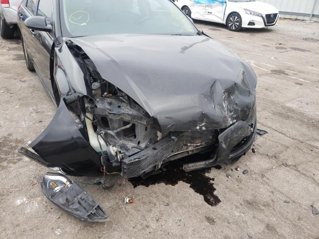 Photo 9 from auction – 2012 CHEVROLET IMPALA LT with VIN 2G1WG5E37C1267417
