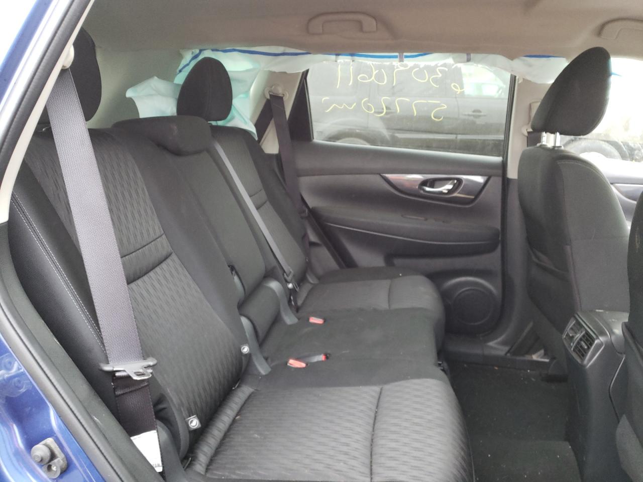 Photo 6 from auction – 2020 NISSAN ROGUE S with VIN KNMAT2MT9LP512444