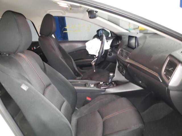 Photo 5 from auction – 2017 MAZDA 3 TOURING with VIN JM1BN1L74H1149803