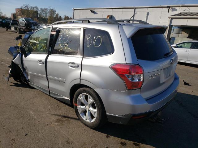 Photo 3 from auction – 2014 SUBARU FORESTER 2 with VIN JF2SJAHCXEH550052