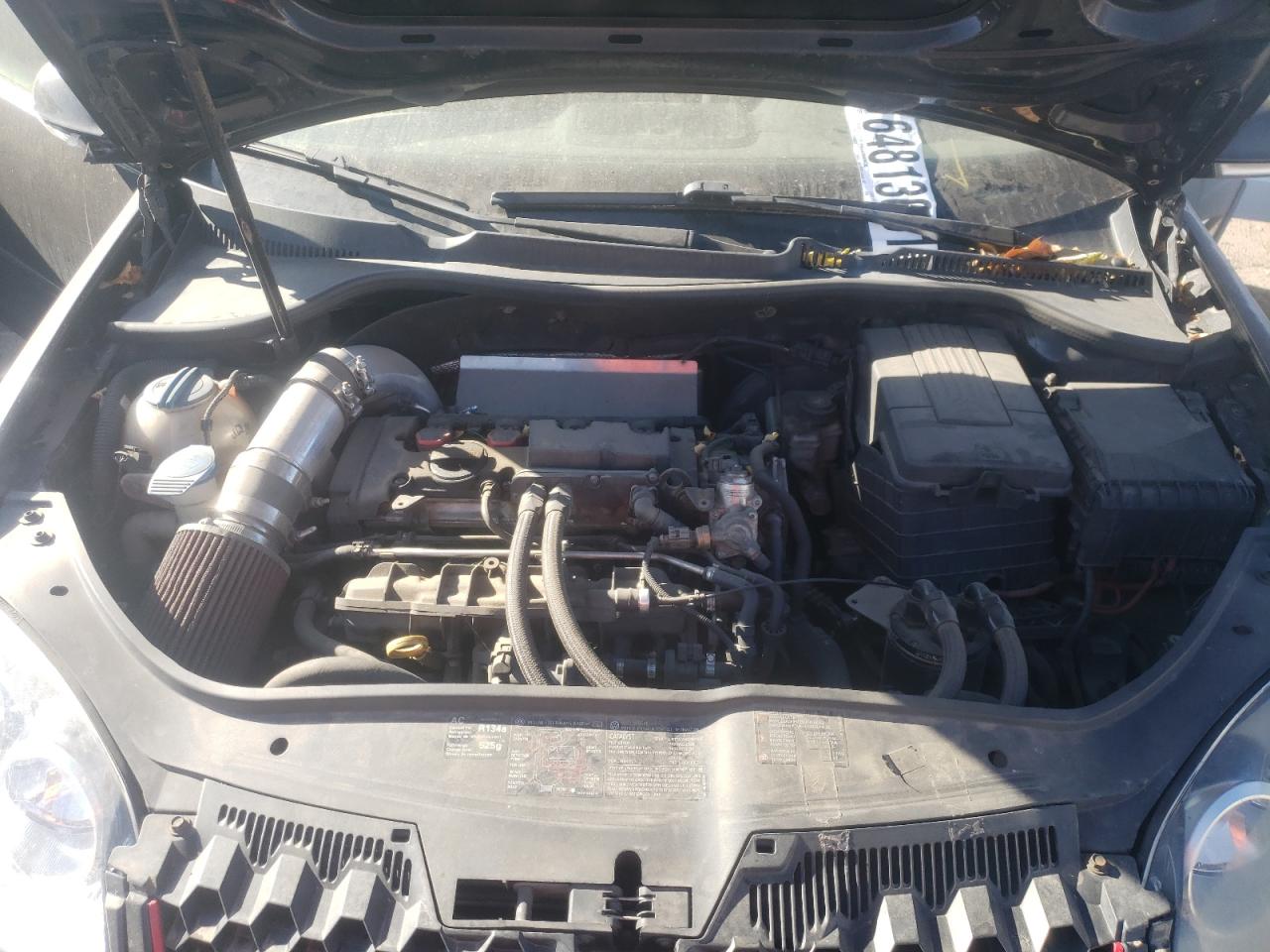 Photo 7 from auction – 2007 VOLKSWAGEN GTI with VIN WVWEV71K87W237651