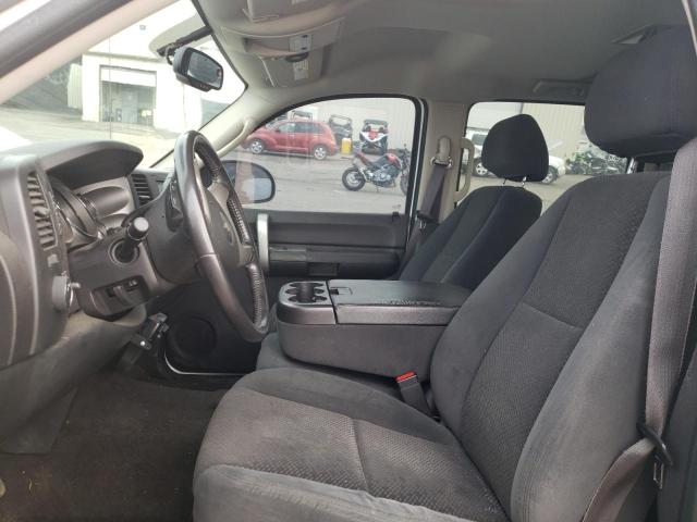 Photo 5 from auction – 2007 CHEVROLET SILVERADO with VIN 3GCEK13M57G526831