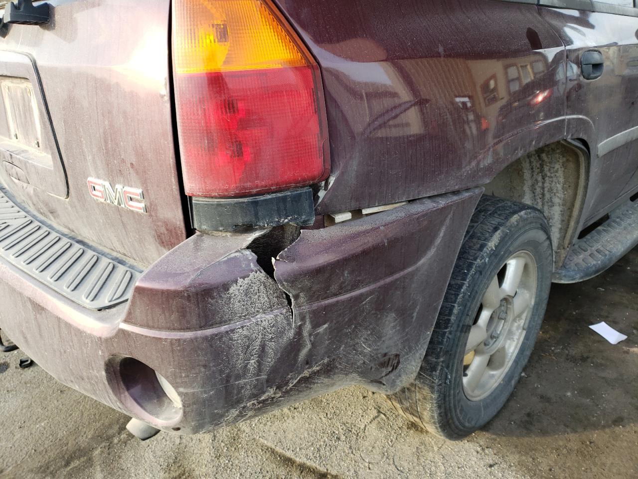 Photo 10 from auction – 2007 GMC ENVOY with VIN 1GKDT13S172282132