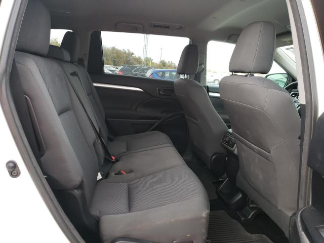 Photo 6 from auction – 2014 TOYOTA HIGHLANDER with VIN 5TDZKRFH5ES015553