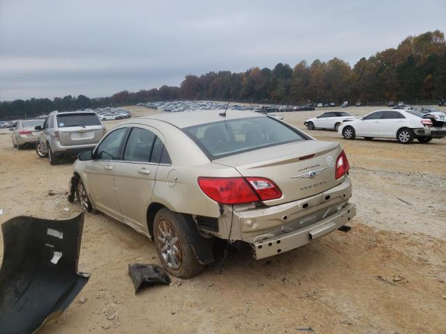 Photo 3 from auction – 2010 CHRYSLER SEBRING TO with VIN 1C3CC4FB0AN145942