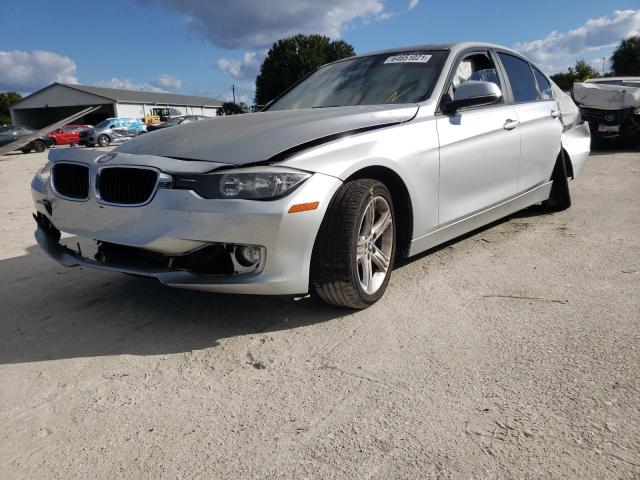 Photo 2 from auction – 2013 BMW 328 XI with VIN WBA3B3G55DNR80857