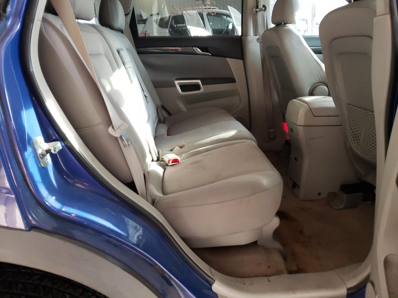 Photo 6 from auction – 2008 SATURN VUE XE with VIN 3GSCL33PX8S535294