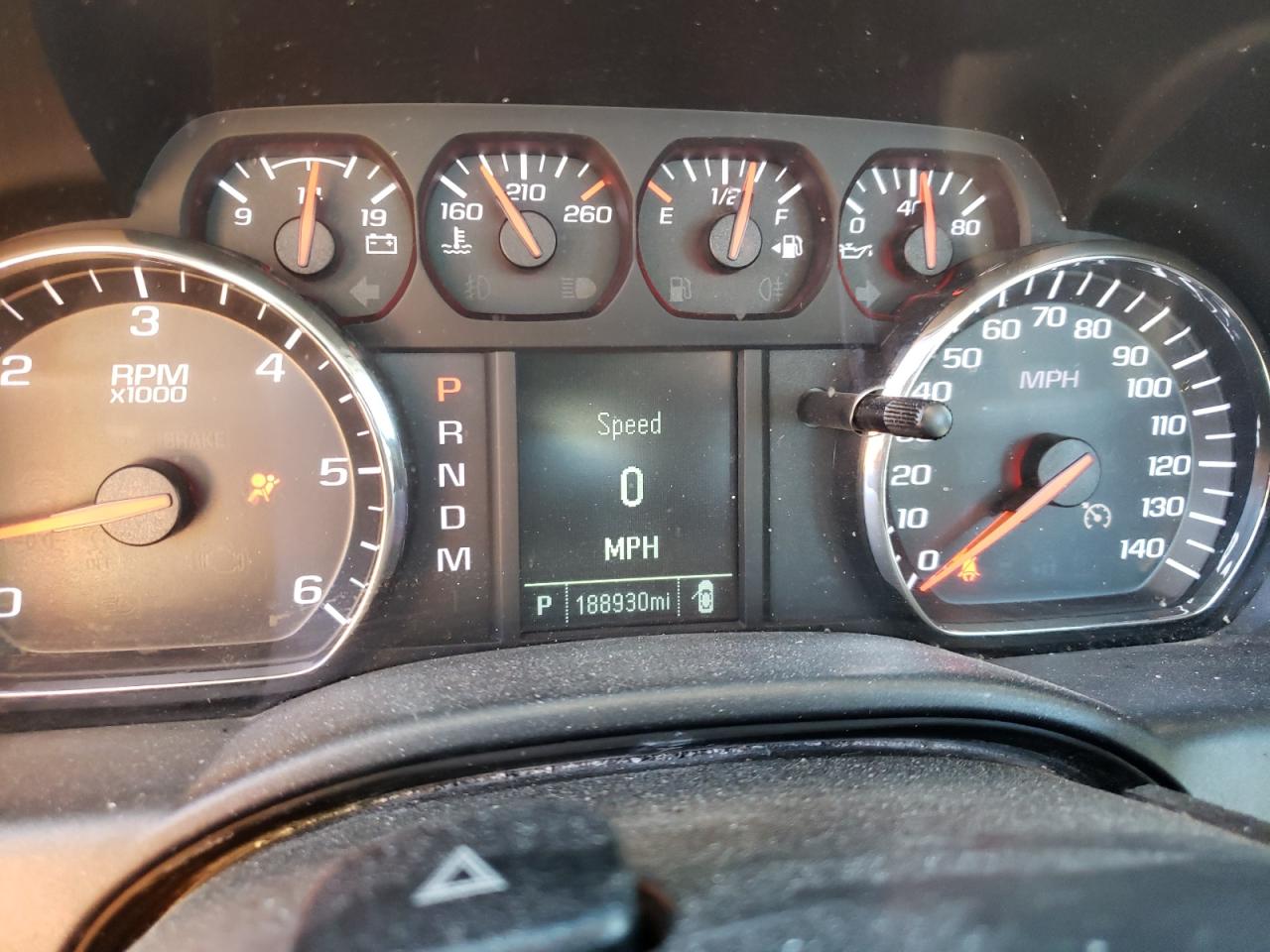 Photo 8 from auction – 2016 GMC SIERRA C15 with VIN 1GTN1LEC1GZ161888