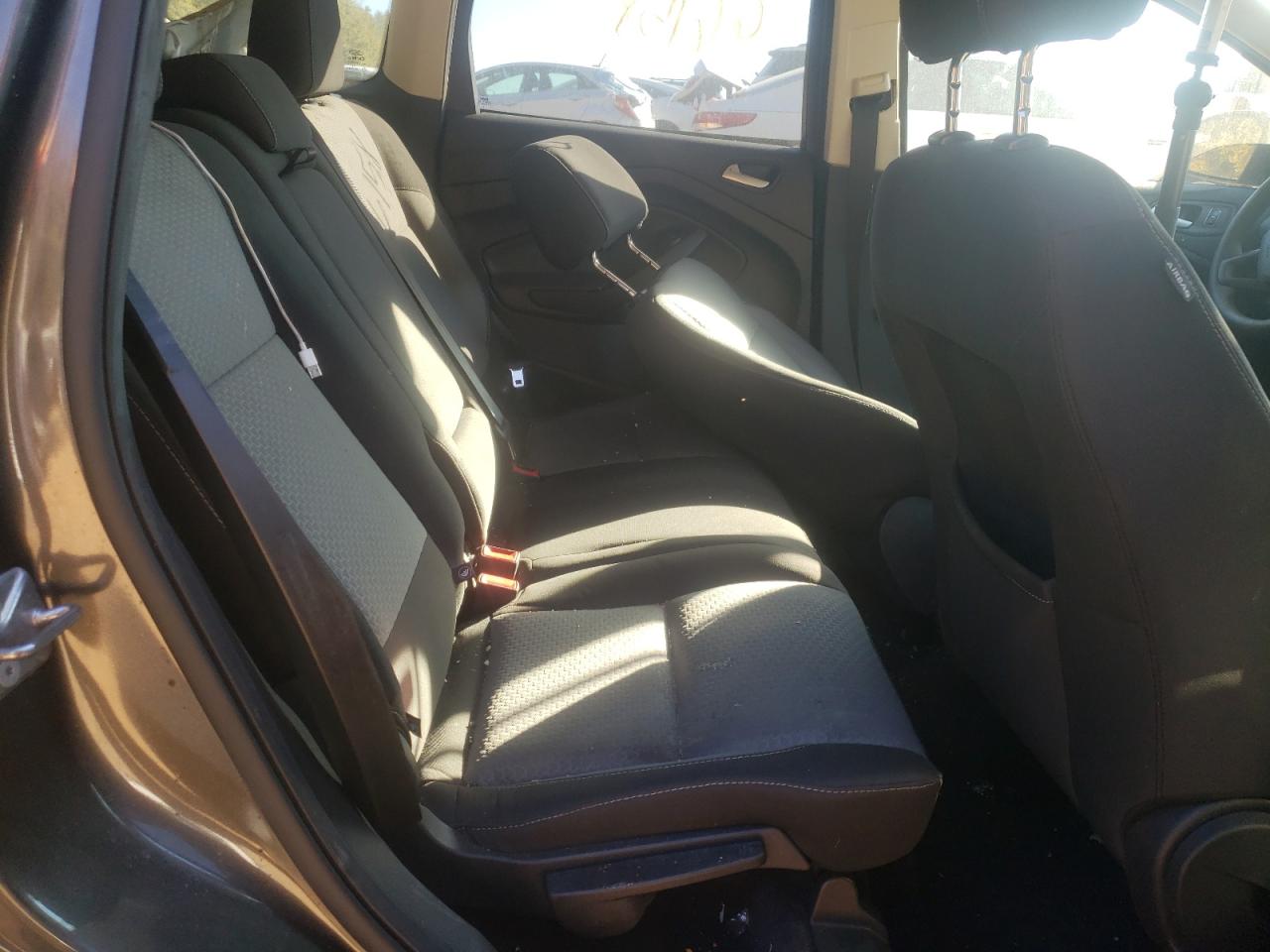 Photo 6 from auction – 2017 FORD ESCAPE SE with VIN 1FMCU0GD6HUB04101