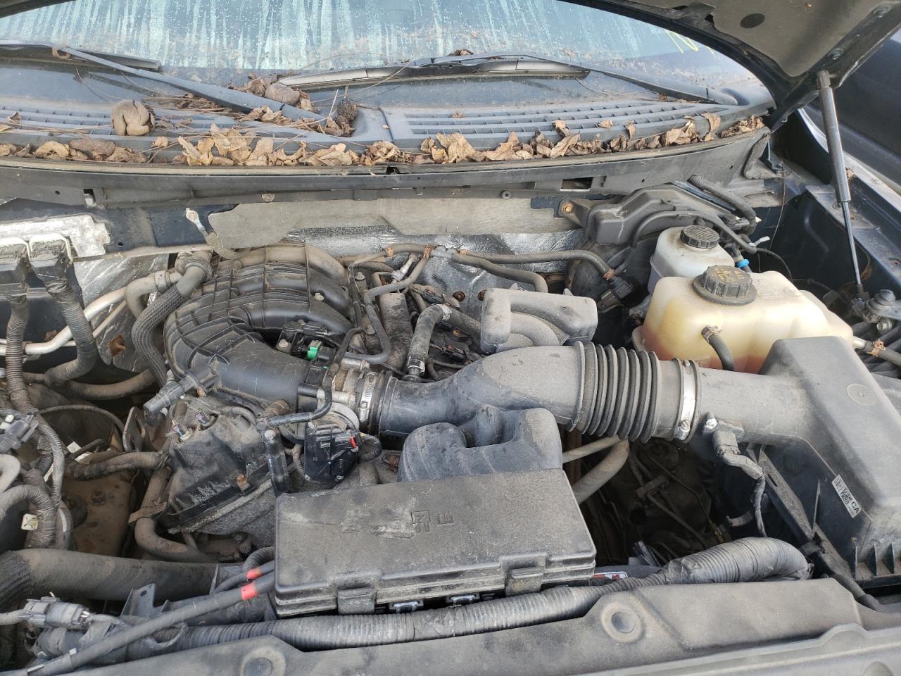 Foto 7 de la subasta – 2012 FORD F150 SUPER con VIN 1FTEX1EM2CFA18942