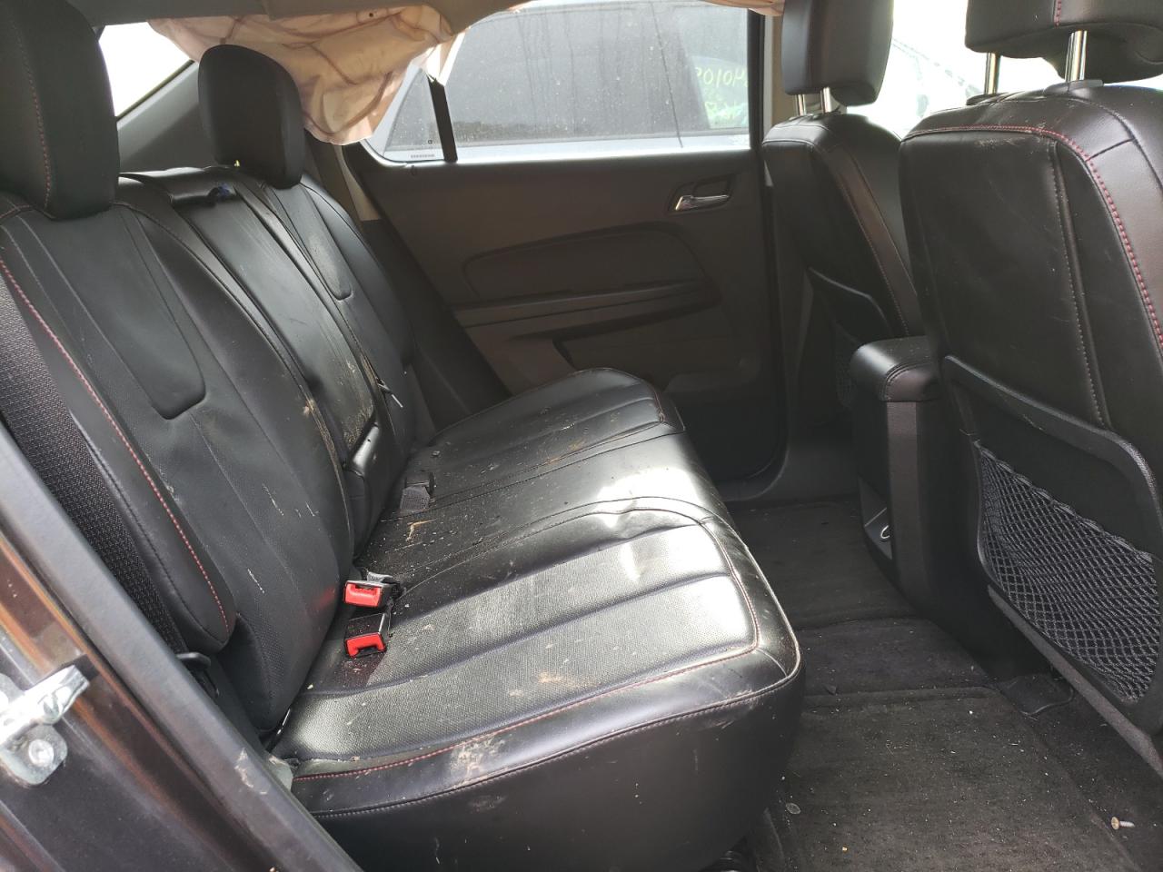 Photo 6 from auction – 2016 CHEVROLET EQUINOX LT with VIN 2GNFLGEK2G6103045