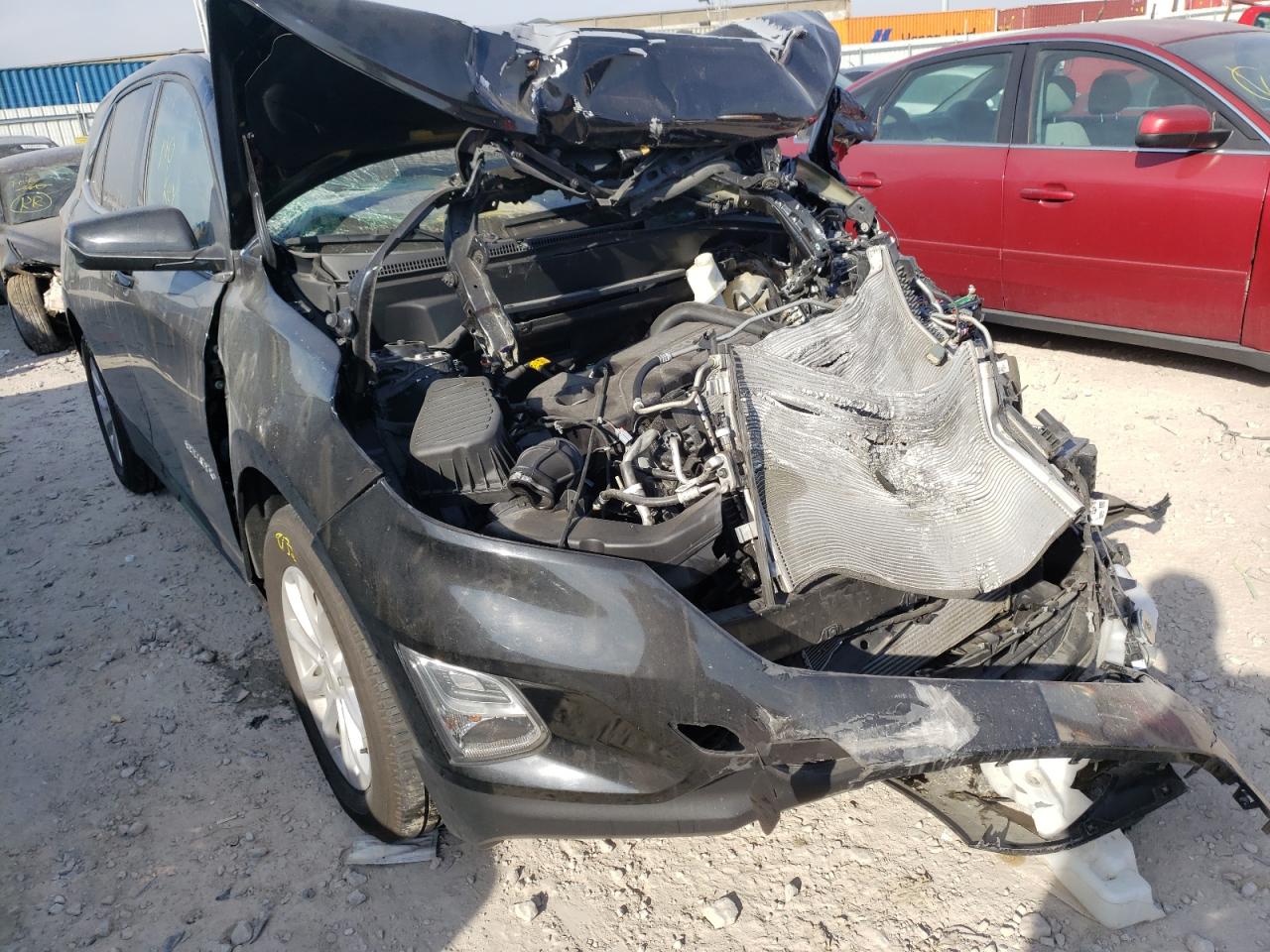 Photo 9 from auction – 2019 CHEVROLET EQUINOX LT with VIN 3GNAXKEV9KL100871