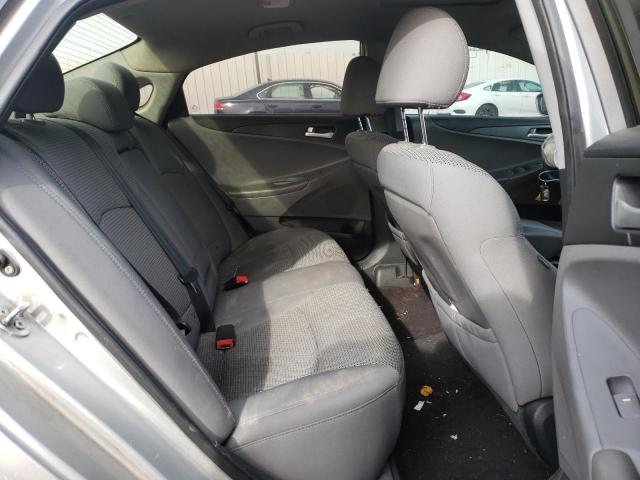 Photo 6 from auction – 2011 HYUNDAI SONATA GLS with VIN 5NPEB4AC4BH058828