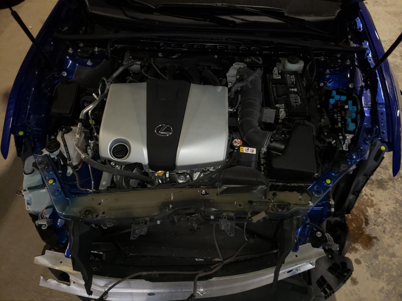 Photo 7 from auction – 2019 LEXUS ES 350 with VIN 58ABZ1B1XKU003904