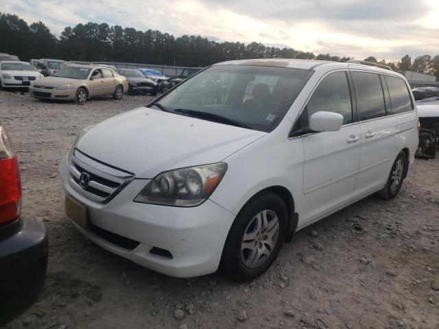 Photo 2 from auction – 2006 HONDA ODYSSEY EX with VIN 5FNRL38476B463156