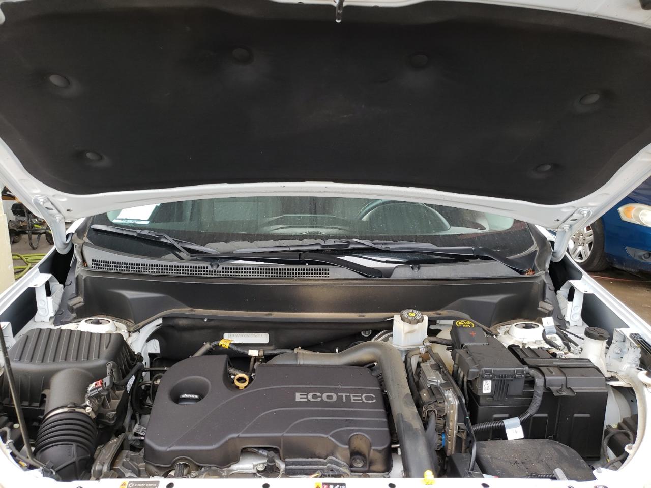 Photo 7 from auction – 2019 CHEVROLET EQUINOX LT with VIN 3GNAXKEV3KS528635