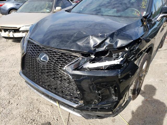 Photo 9 from auction – 2021 LEXUS RX 350 F-S with VIN 2T2YZMDA5MC274465