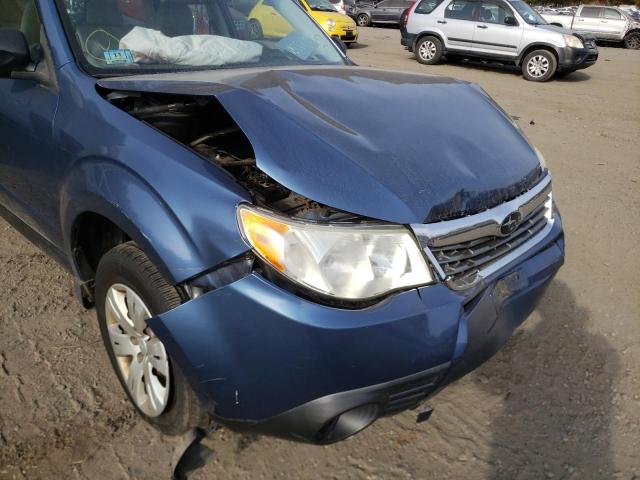 صورة رقم 9 من المزاد - 2009 SUBARU FORESTER 2 مع VIN JF2SH61649H704810