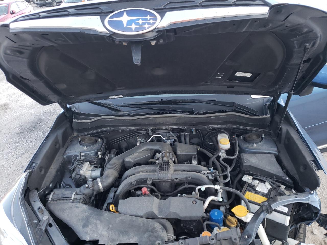 Photo 7 from auction – 2017 SUBARU FORESTER 2 with VIN JF2SJAWC4HH564472