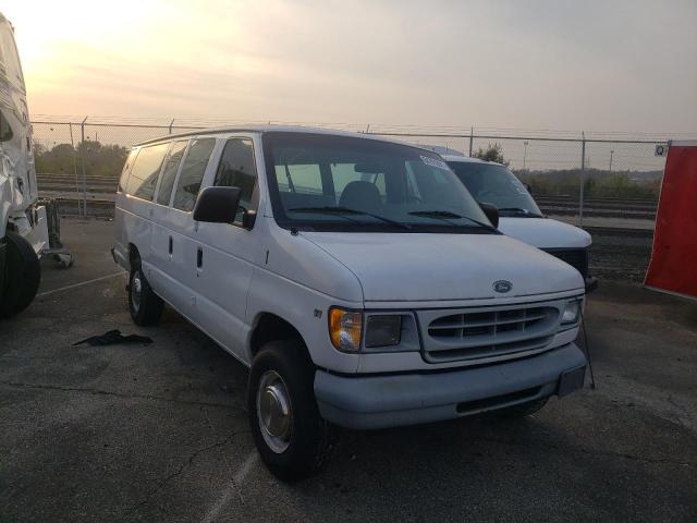 Photo 1 from auction – 1999 FORD ECONOLINE with VIN 1FBSS31L1XHB79677