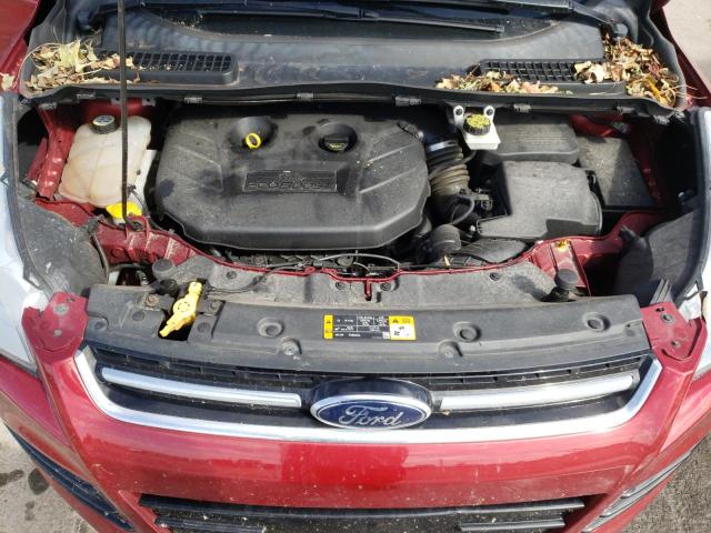 Photo 7 from auction – 2013 FORD ESCAPE SEL with VIN 1FMCU0H96DUB36728