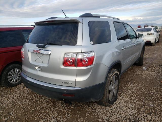 Photo 4 from auction – 2011 GMC ACADIA SLT with VIN 1GKKVRED9BJ372481