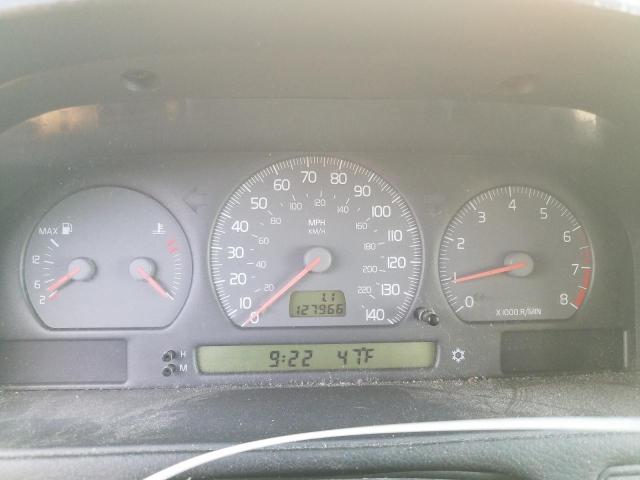 Photo 8 from auction – 2000 VOLVO S70 BASE with VIN YV1LS61J4Y2626694