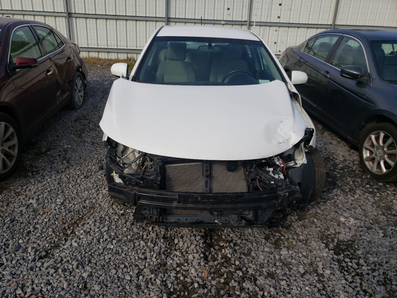Photo 9 from auction – 2012 KIA FORTE LX with VIN KNAFT4A21C5472107