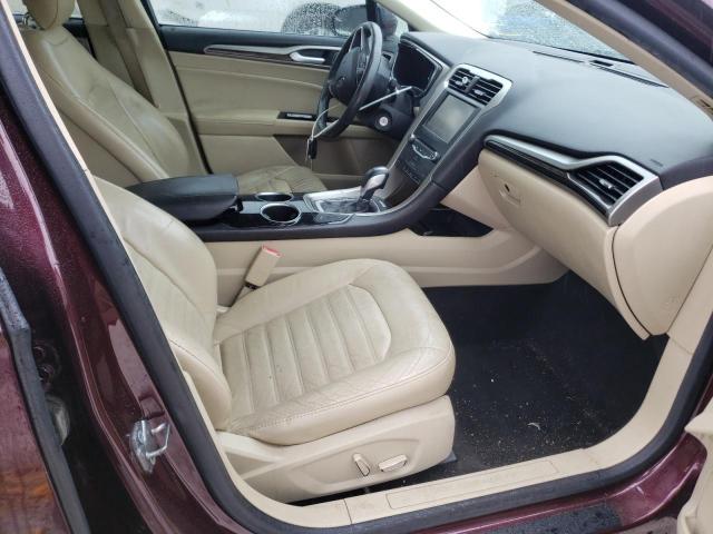 Photo 5 from auction – 2013 FORD FUSION SE with VIN 3FA6P0LU2DR259296