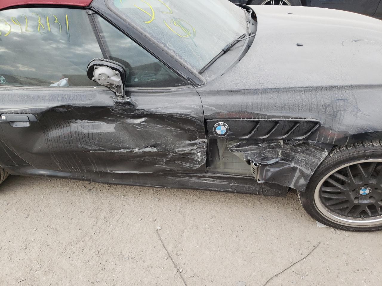Photo 9 from auction – 2000 BMW Z3 2.3 with VIN WBACH9340YLG18065