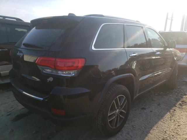 Photo 4 from auction – 2017 JEEP GRAND CHER with VIN 1C4RJFBG2HC873955