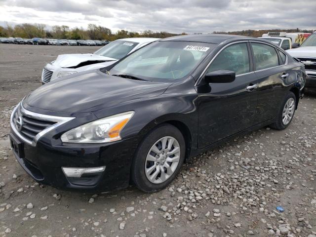 Photo 2 from auction – 2014 NISSAN ALTIMA 2.5 with VIN 1N4AL3APXEN377783
