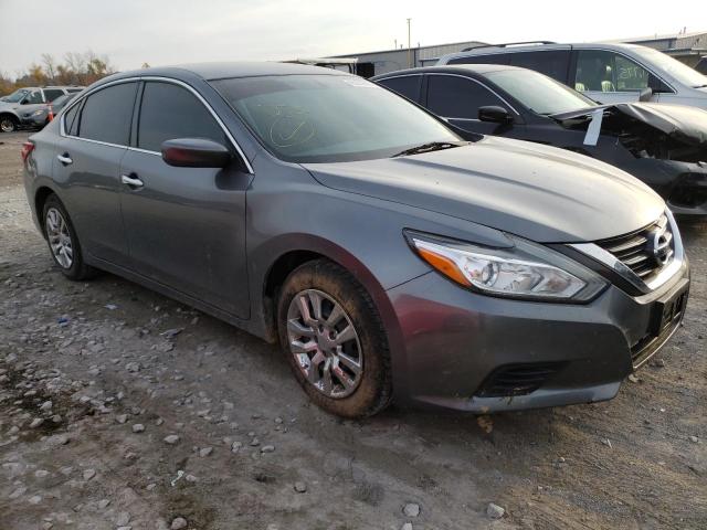 NISSAN ALTIMA 2.5 2016 with VIN 1N4AL3AP7GC251363 - Photo from auction