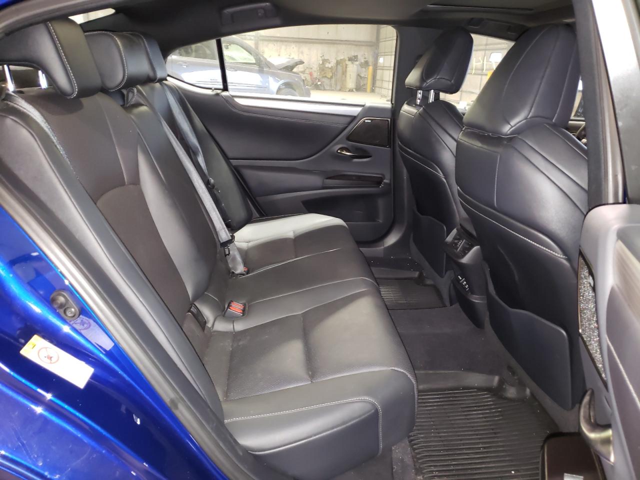 Photo 6 from auction – 2019 LEXUS ES 350 with VIN 58ABZ1B1XKU003904