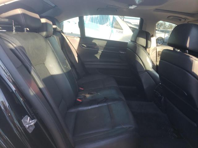 Photo 6 from auction – 2011 BMW ALPINA B7 with VIN WBAKB8C59BC851981