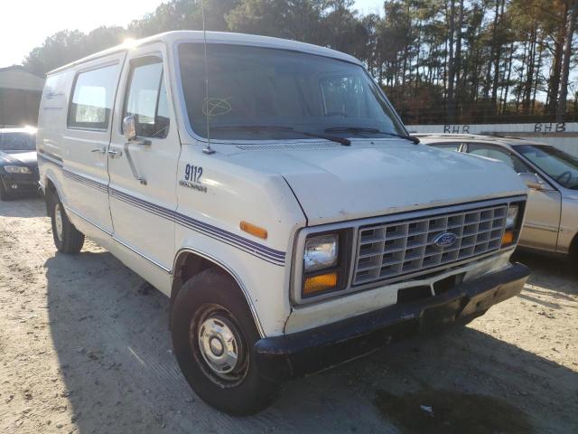 Photo 1 from auction – 1988 FORD ECONLINE with VIN 1FTDE14Y3JHA59989