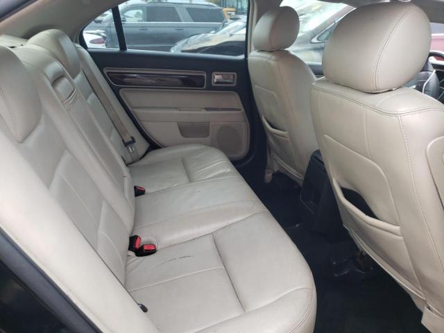 Photo 6 from auction – 2006 LINCOLN ZEPHYR with VIN 3LNHM26176R644909