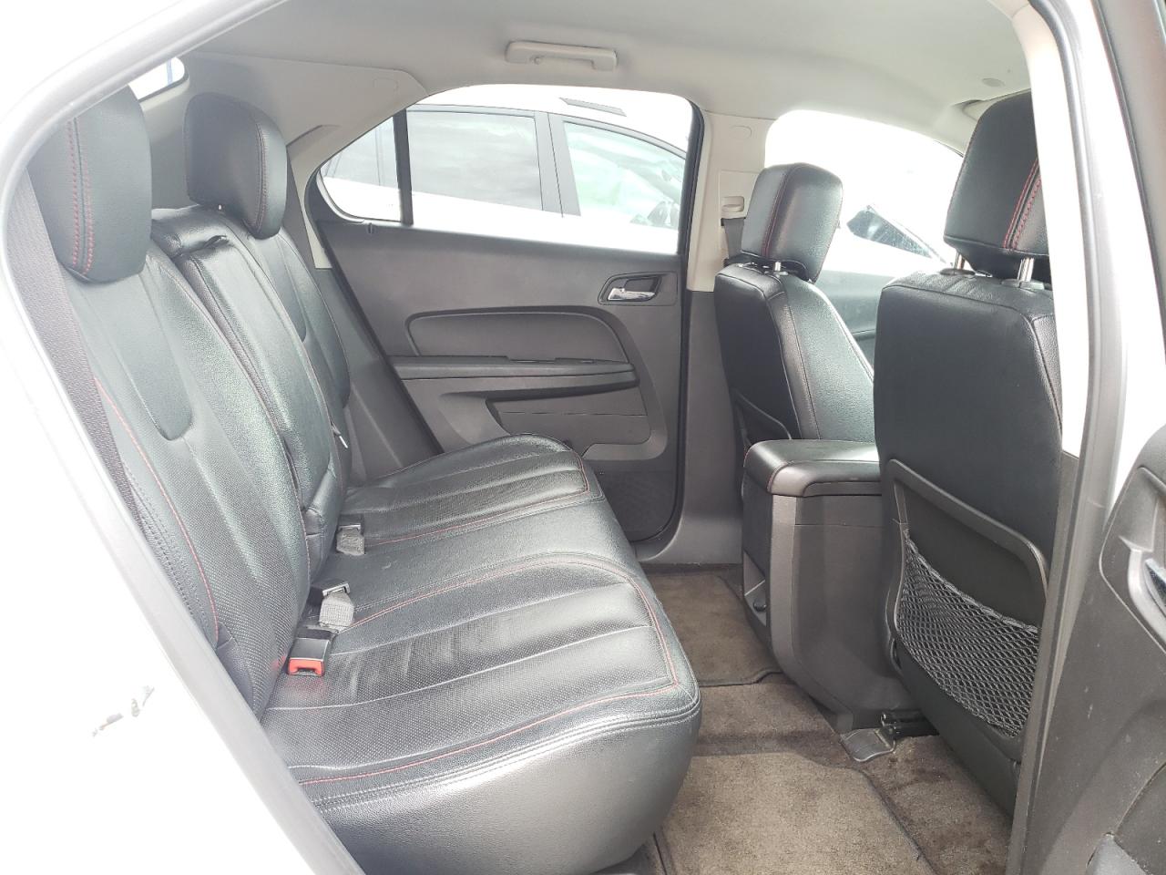 Photo 6 from auction – 2011 CHEVROLET EQUINOX LT with VIN 2CNALDEC6B6260303