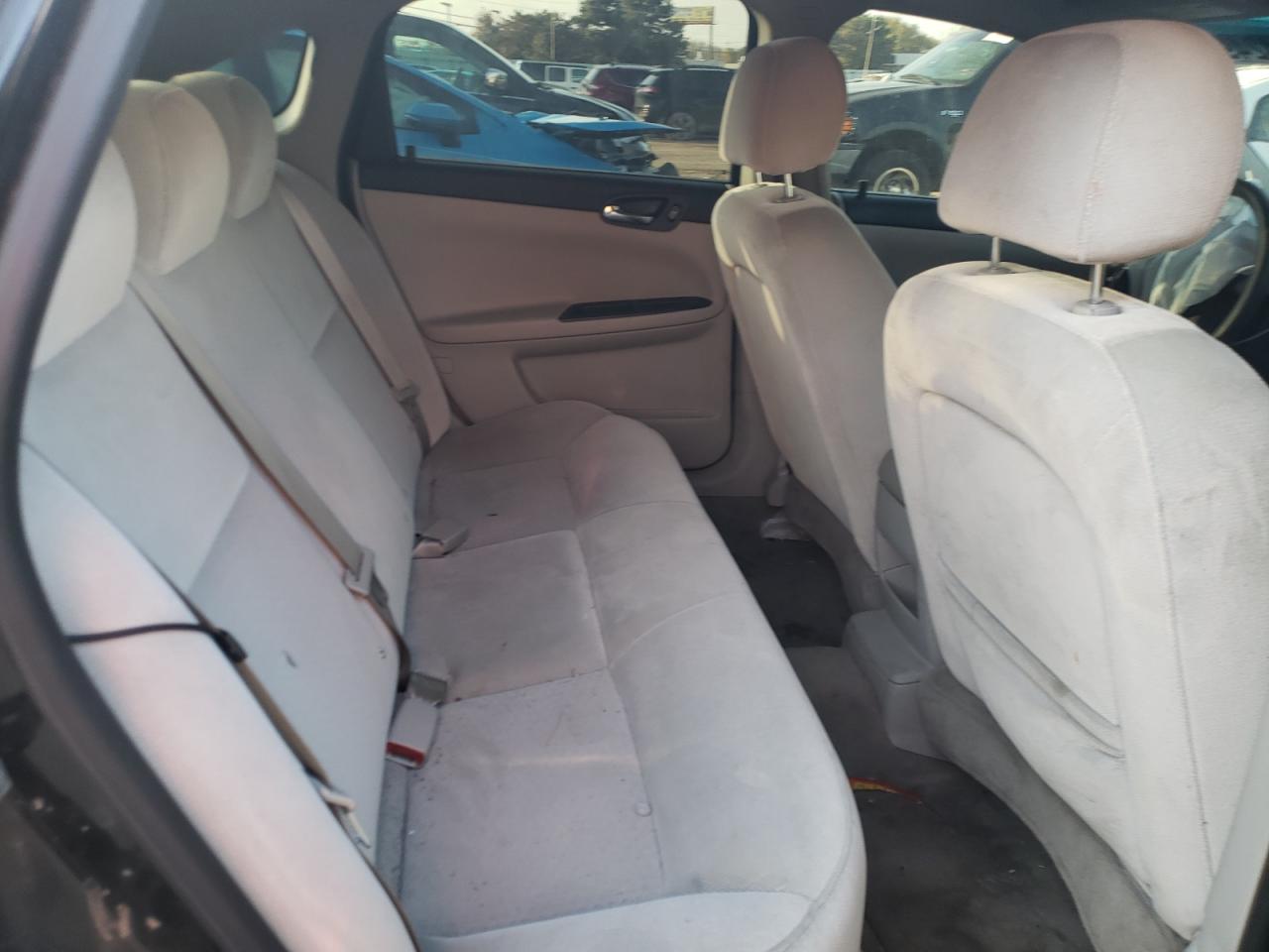 Photo 6 from auction – 2008 CHEVROLET IMPALA with VIN 2G1WT55K489119849