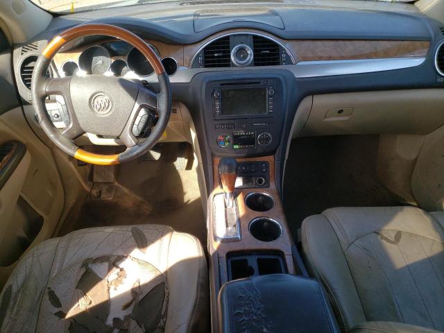 Photo 9 from auction – 2010 BUICK ENCLAVE CX with VIN 5GALRBED0AJ160211