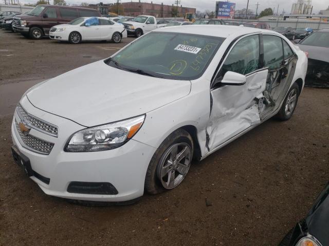 Photo 2 from auction – 2013 CHEVROLET MALIBU 1LT with VIN 1G11C5SA2DF197697